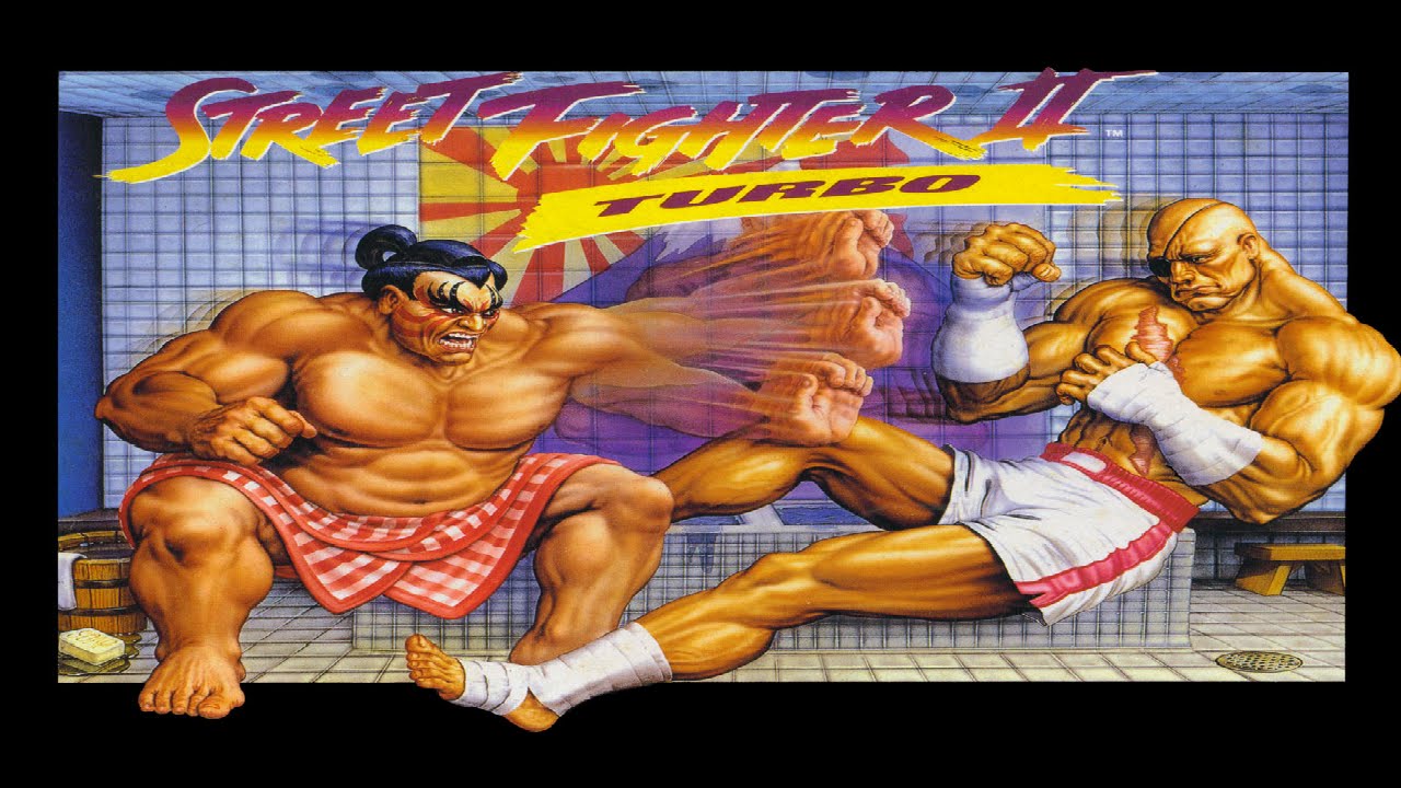 snes street fighter 2 turbo moves