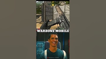 M4 Animation In Arena Breakout Vs COD Mobile Vs Warzone Mobile 🥶 #wzm #codm #shorts #arenabreakout