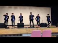 【四大合同2019】GOSWING/Azureus(ゴスペラーズ Cover)