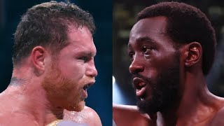 Breaking news: 🥊Turki Alalshikh targets Canelo Alvarez vs Bud Crawford mega fight