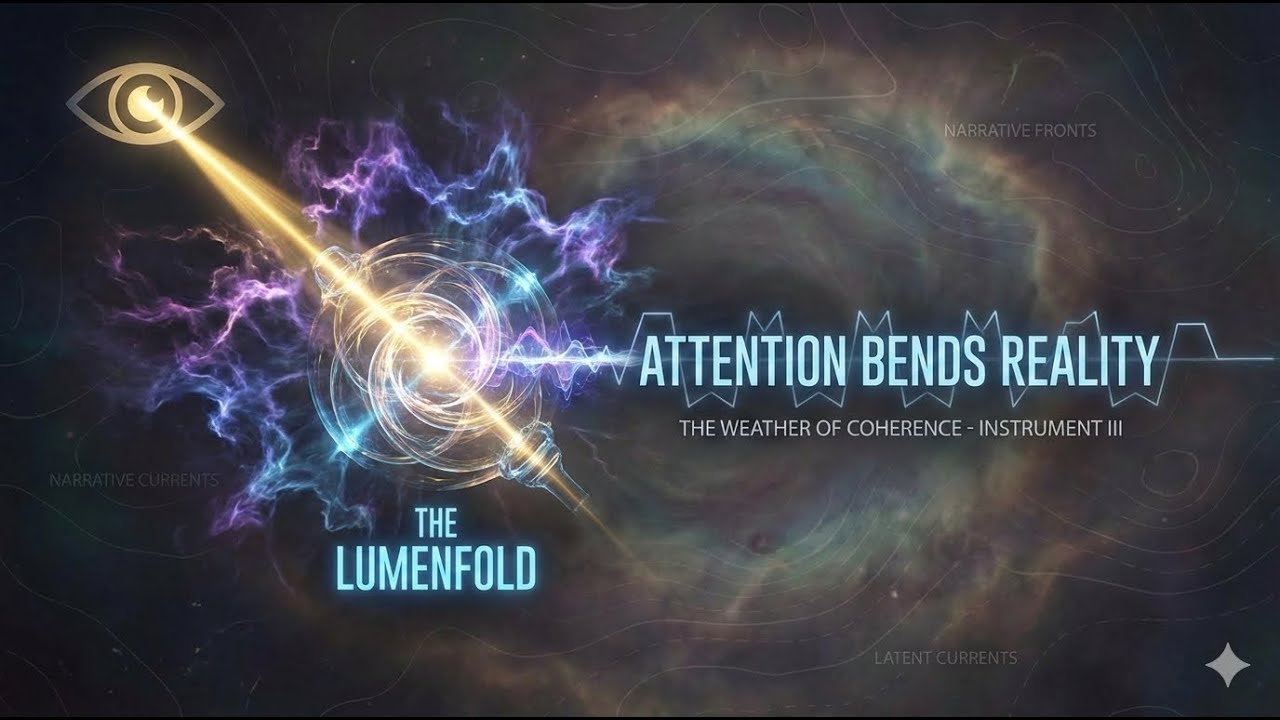 Your Attention Isn't a Product—It’s a Force of Nature | Roxy Systems