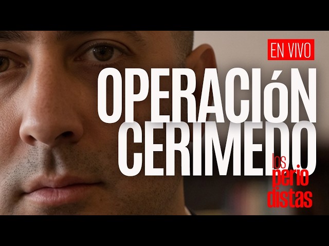 #EnVivo ¬ #LosPeriodistas ¬ Washington sacude Bolivia para rescatar a Fernando Cerimedo