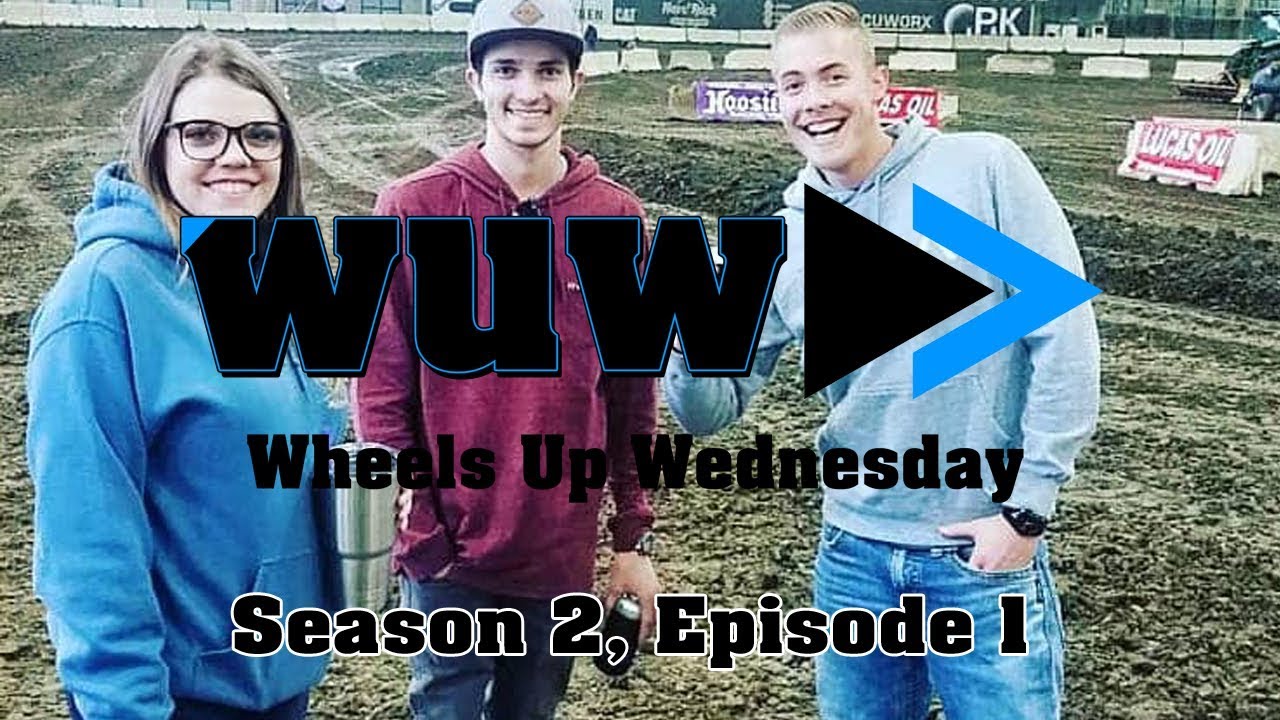 Wheels Up Wednesday S2E1 "Shotgun Sinners" YouTube