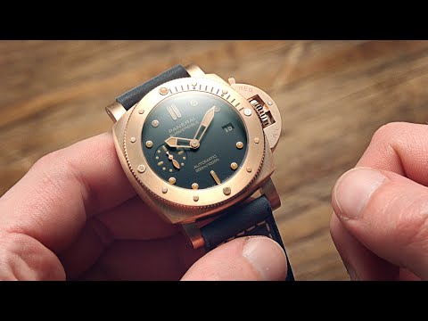Panerai Has FINALLY Done It!| Watchfinder & Co.