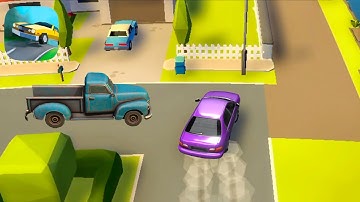 Reckless Getaway 2 - All Levels Gameplay  iOS / Android Part #31