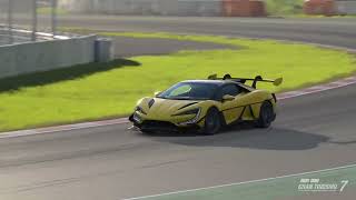 GT7 | Time Trial | Yang W#?! U9 | Catalunga