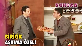 Mazhar, Reyhana Pizza Yaptı - Ruhsar 63. Bölüm