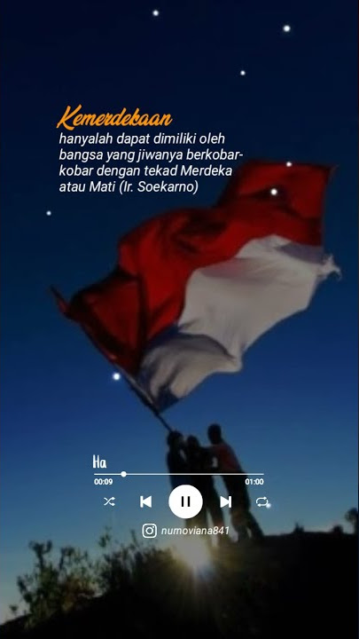 HARI MERDEKA - MAJELIS AZ-ZAHIR (story WA 30 detik)