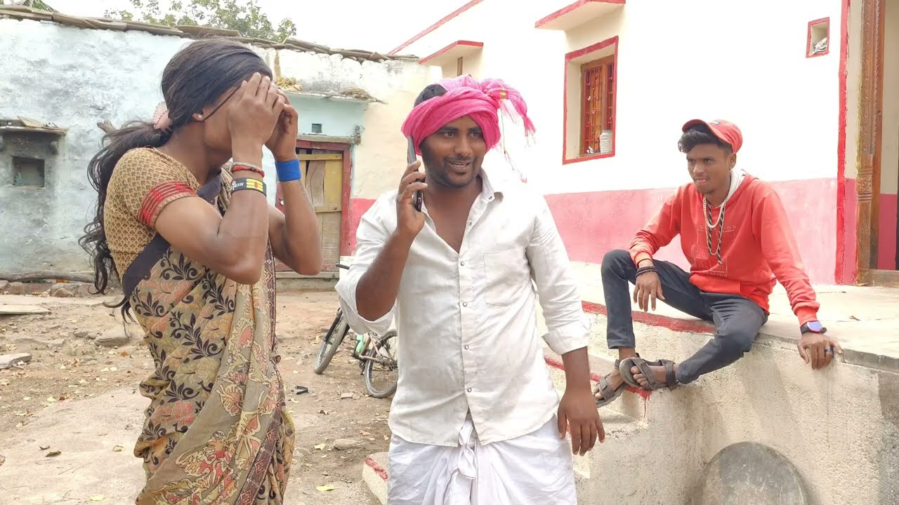 aaja kallero pyaar baape par pado bhari #banjara #comedy#phulsingrathod