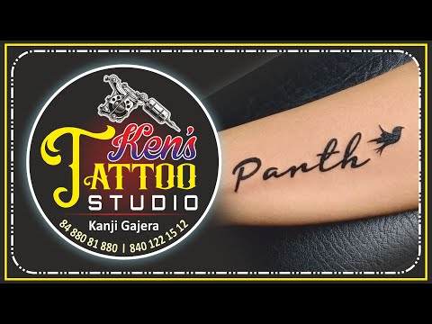 Tattooist Parth (@tattooistparth) • Instagram photos and videos