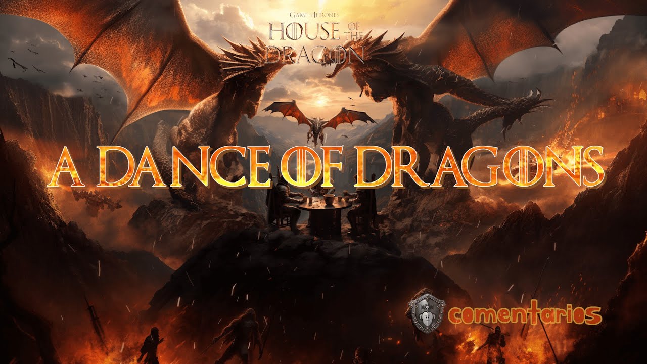 The Red Dragon and the Gold: comentamos La Casa Del Dragon episodio 4