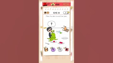 Brain test 2 part 16 level 9-12 Alien Invasion #braintest2 #shorts @fungaming-world-official