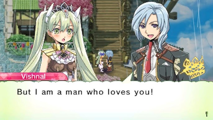 Rune Factory 4 How To Trailer 3 Cooking Forging Mixing And Crafting Youtube