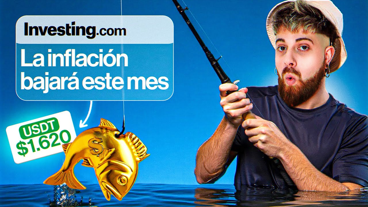 ¿Cómo Operar Noticias en el Arbitraje de Criptomonedas? Estrategia Pescador  🦈