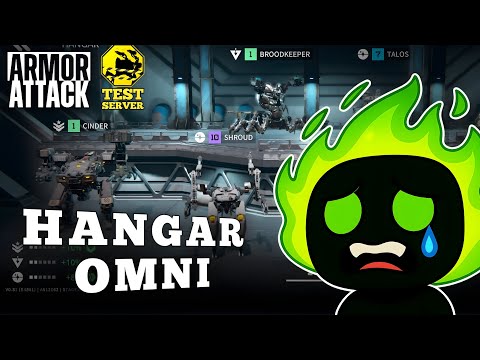 ¡NUEVO HANGAR TEST SERVER! 🚀, Movimiento Fuera de Combate y MÁS🛠️ | 05/07
