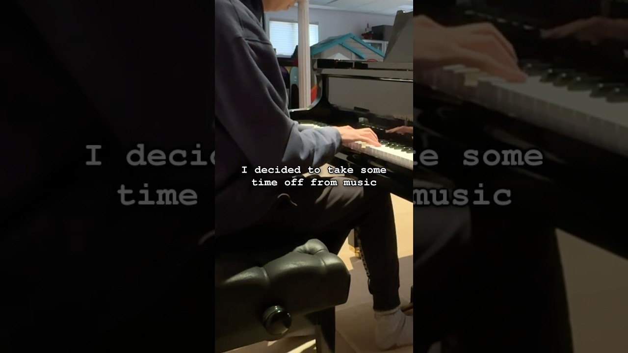 A personal story about the new song that I just made 