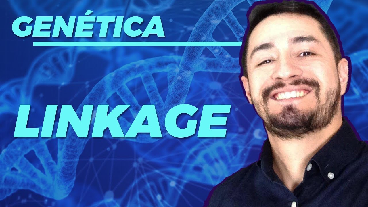 GENÉTICA - LINKAGE | CROSSING-OVER