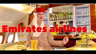Emirates airlines business class 2024 | first time in emirates business class !