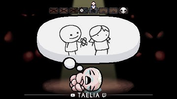 July 27 2019 Binding of Isaac Daily Run