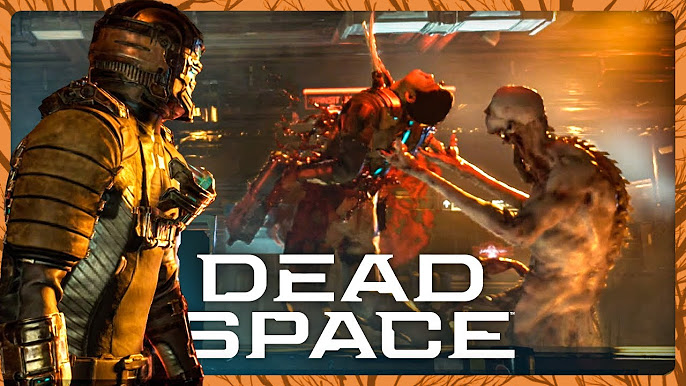 Dead Space Series Playthrough