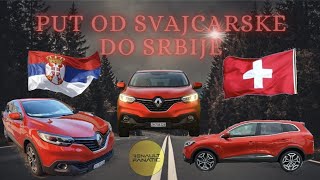 Korisni saveti za putovanje autom | Put od Ciriha do Despotovca, Srbija