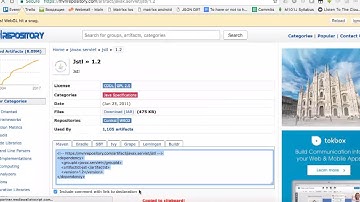 ViewResolver, Spring controller, JSP, JSTL