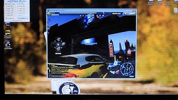 Как пользоваться ботом в Need For Speed World