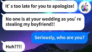 Download Lagu 【Apple】Crazy woman ruins my wedding after confusing my fiance with her boyfriend [Home wrecker!! MP3 Download Lagu 【Apple】Crazy woman ruins my wedding after confusing my fiance with her boyfriend [Home wrecker!! MP3