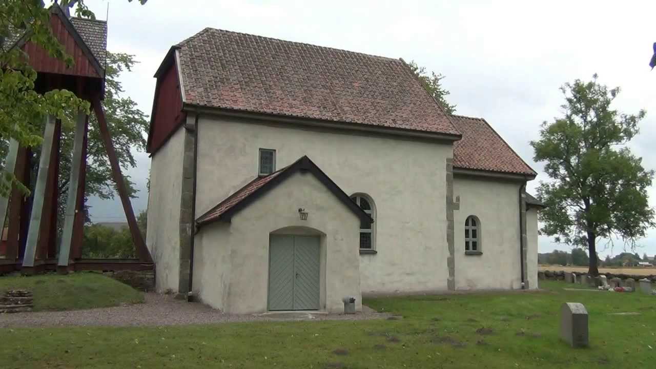 57 Östra Gerum - Kyrkan och S:t Sigfrid
