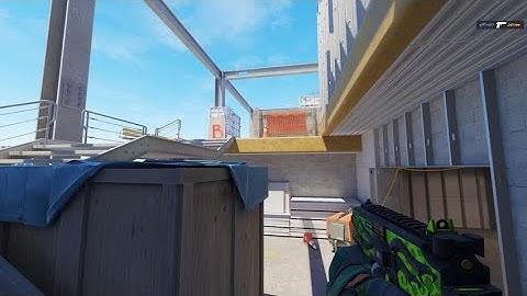 MP9 3K on Vertigo