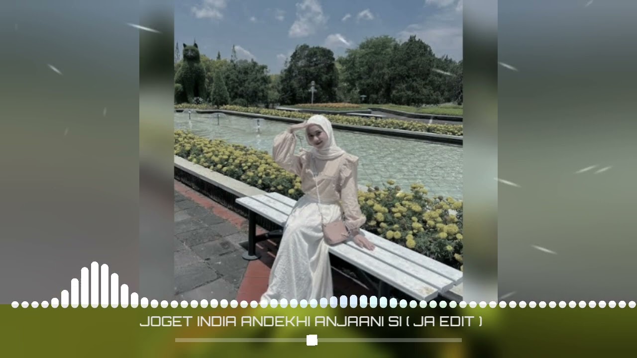 JOGET INDIA ANDEKHI ANJAANI [ JA EDIT ]