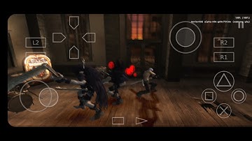 Devil May Cry 3 - AetherSX2 Emulator (Android) - Snapdragon 865 (Setting)
