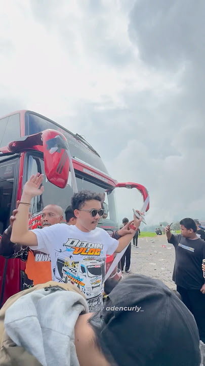 TELOLET STROBO MATA DAN SAWER STIKER