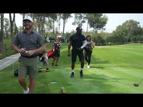 Pro-am · Football Players · 2023 LIV Golf Valderrama · LIV Golf League