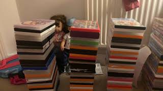 My Dvd Collection Part 1
