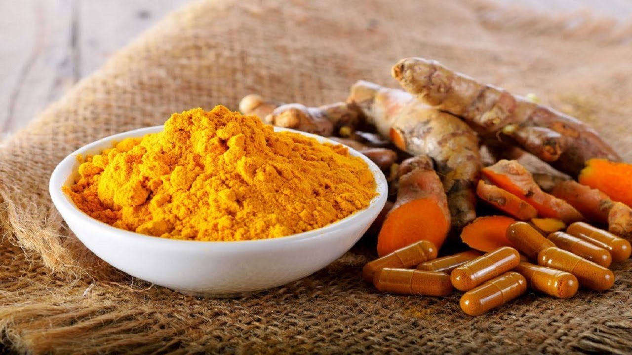 Health Benefits of Turmeric - Top 6 Amazing Health Benefits of Turmeric Curcumin