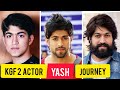 Rocky Bhai Actor Yash Transformation Journey Shorts Youtubeshorts