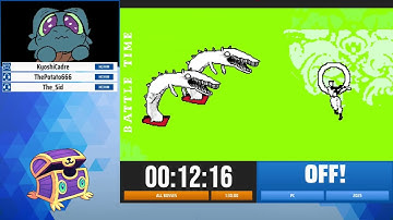 OFF by KyoshiCadre - RPGLB Random Encounters