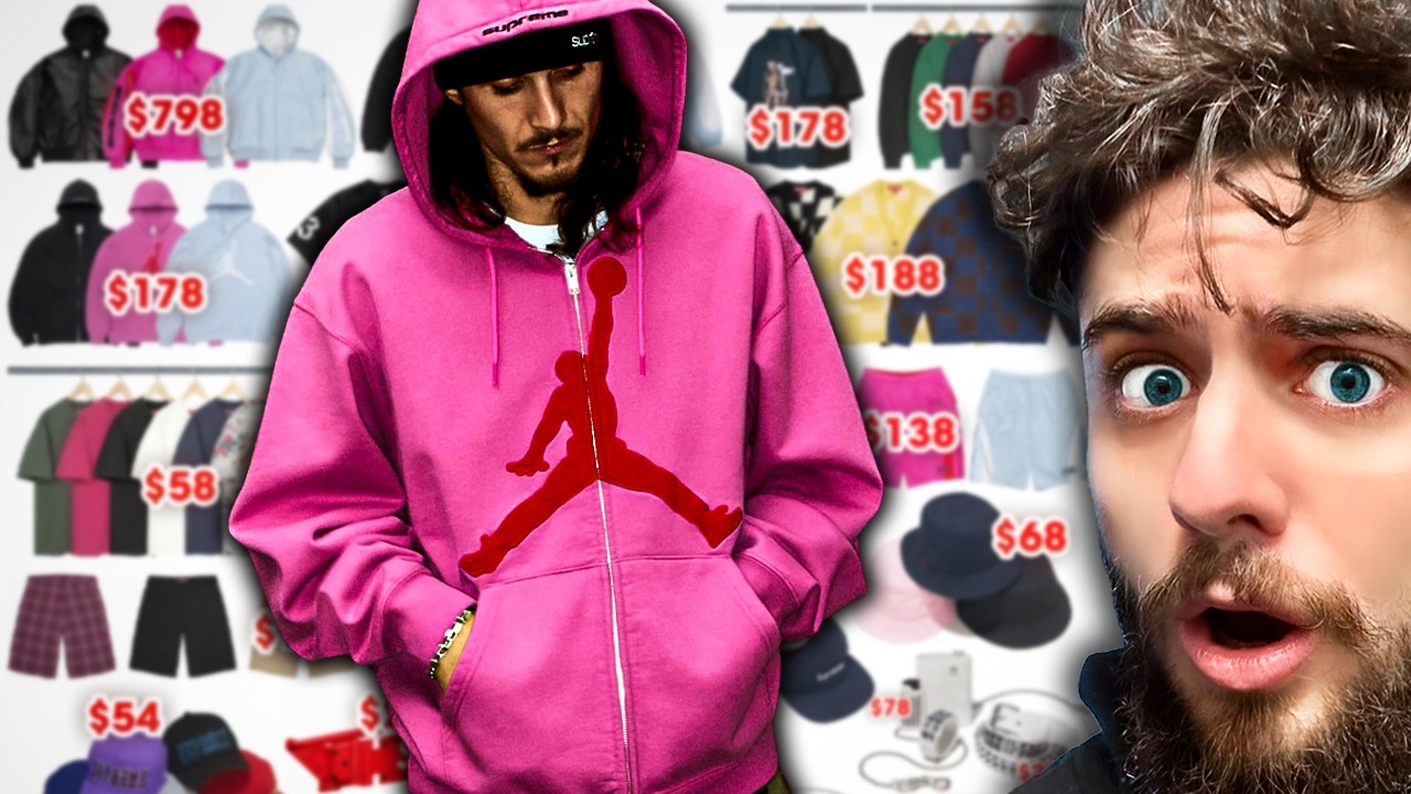 What to Cop From Supreme Week 15! #SS26 - YouTube