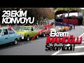 29 EKİM 2022 CUMHURİYET BAYRAMI KONVOYU | w/Tikod