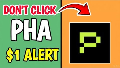 Phala Network (PHA) Price Prediction 2026 | Privacy Layer & Technical Analysis 🚨