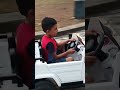 Driving toy car #kidsvideo #kids #park #driving #offroad