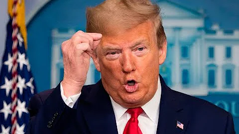 President Donald Trump and White House Coronavirus Task Force Daily Press Briefing | FULL — 4/18/20