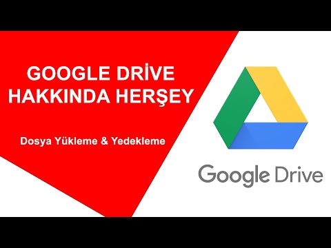 Video: Google App drive nədir?