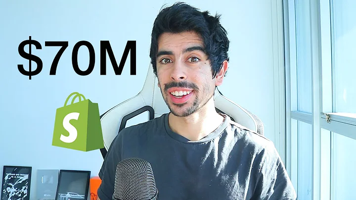 $70M Shopify Store: How They Did It