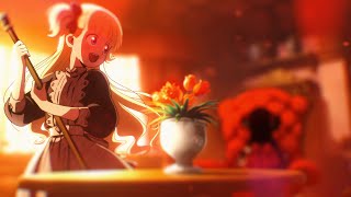 「Creditless」Shadows House ED / Ending 1「UHD 60FPS」