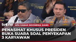 Download lagu [FULL] Apa Kabar Indonesia Siang (3/7/2026) | tvOne
