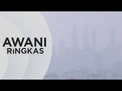 AWANI Ringkas: 32 kawasan catat IPU tidak sihat