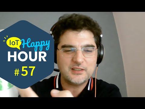 IoT Happy Hour #57: balenaOS network setup with NetworkManager