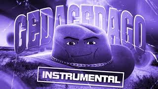 gedagedago instrumental (slowed) - 2KE, 0to8